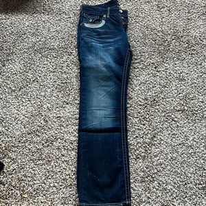 Rivet de Cru Mens jeans